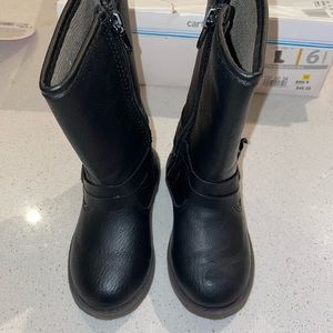Carters boot Sz 6